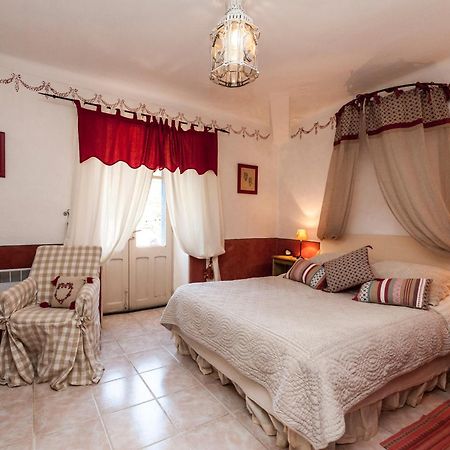 Gite La Ribeyrette Chamborigaud المظهر الخارجي الصورة