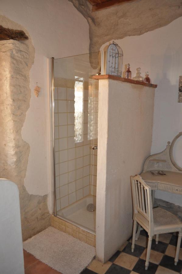 Gite La Ribeyrette Chamborigaud المظهر الخارجي الصورة