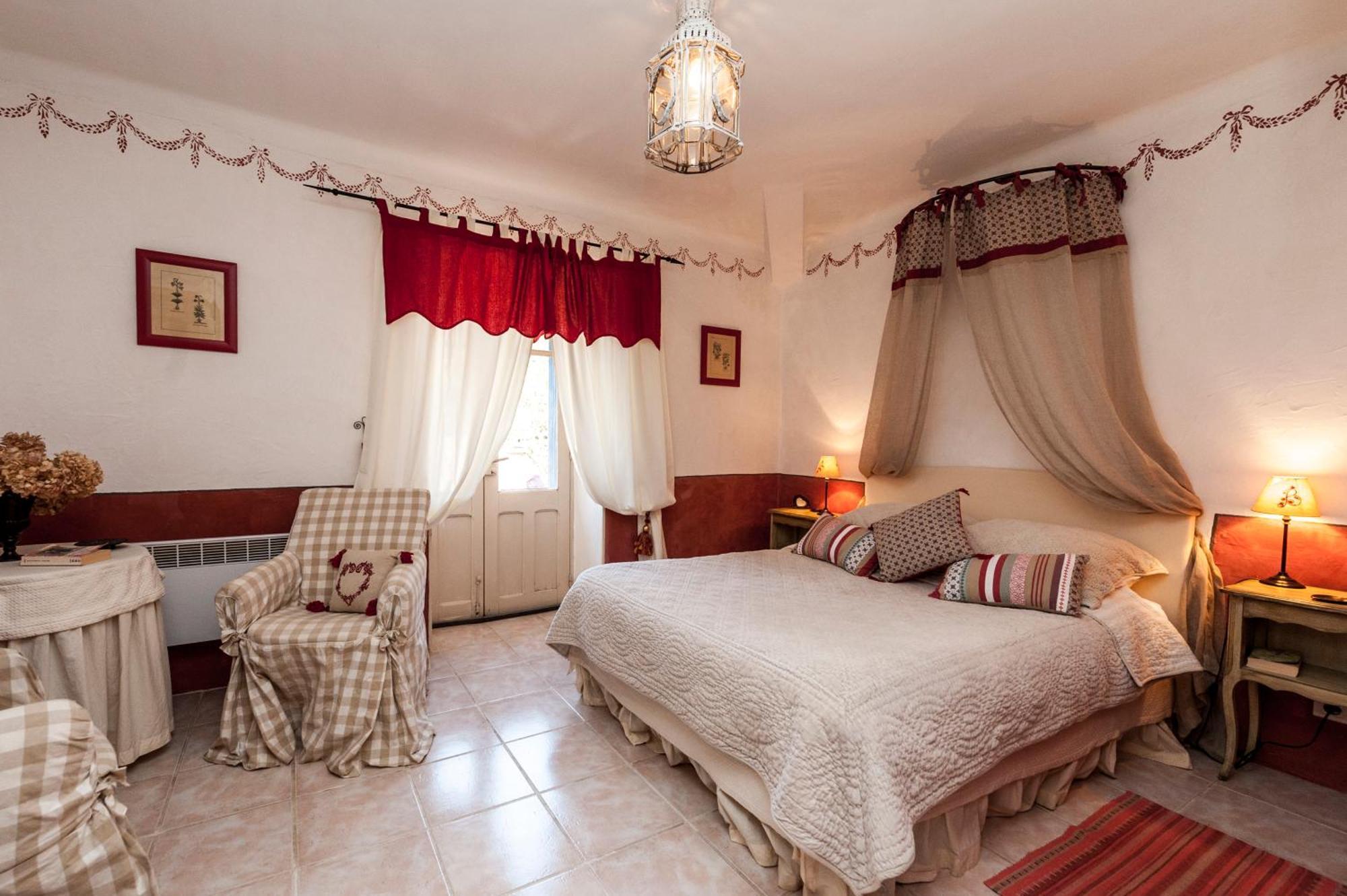 Gite La Ribeyrette Chamborigaud المظهر الخارجي الصورة